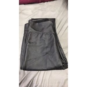 Target Leather Leggings thick lined!